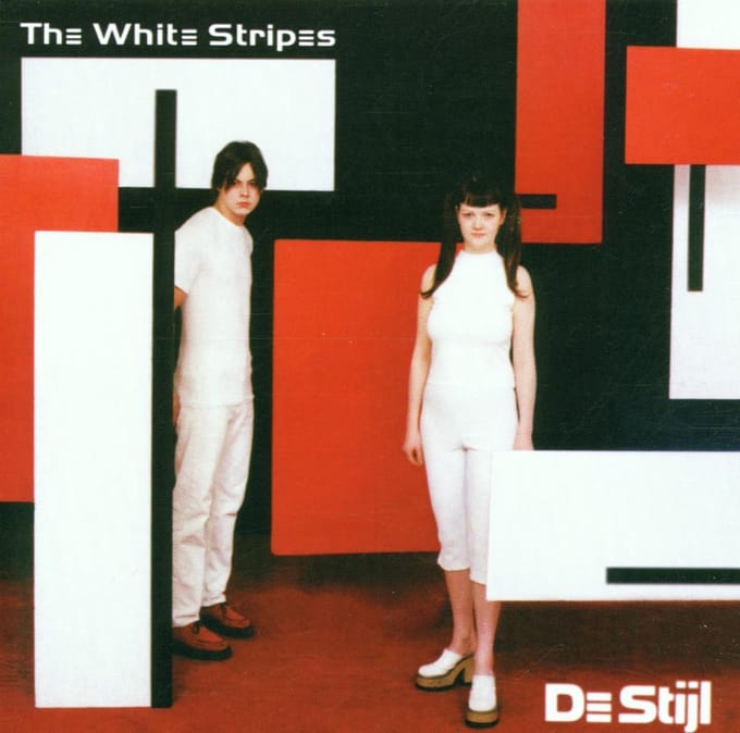 De Stijl - The White Stripes