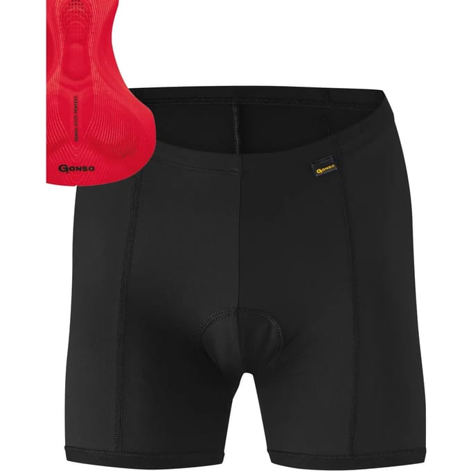 Gonso Sitivo U. - Black-fire - Maat Damen_EU 40