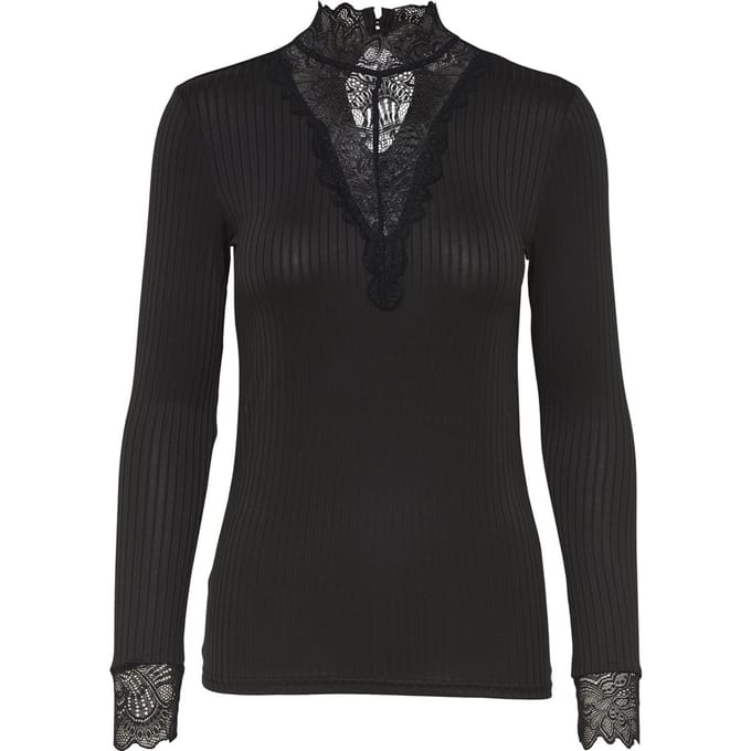 Jacqueline De Yong - Maat L (40) - Rine Dames T-shirt