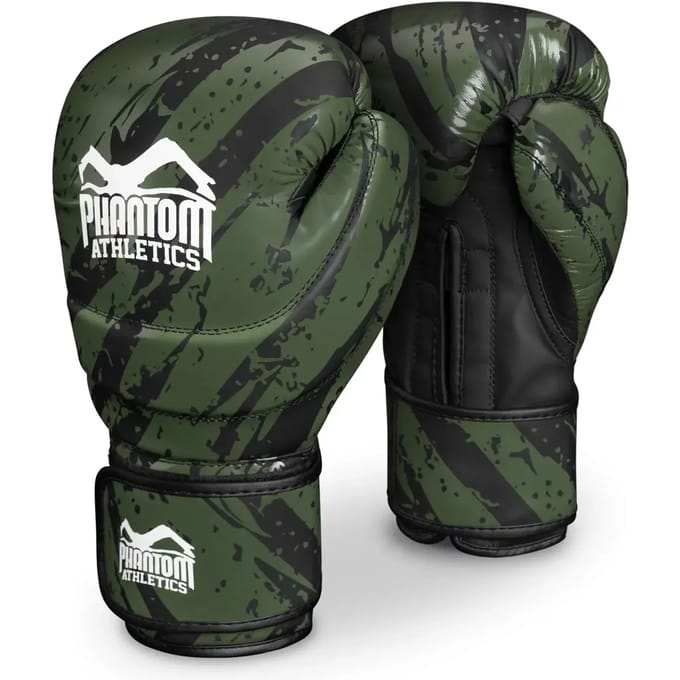 Bokshandschoenen Phantom Athletics Camo Tiger