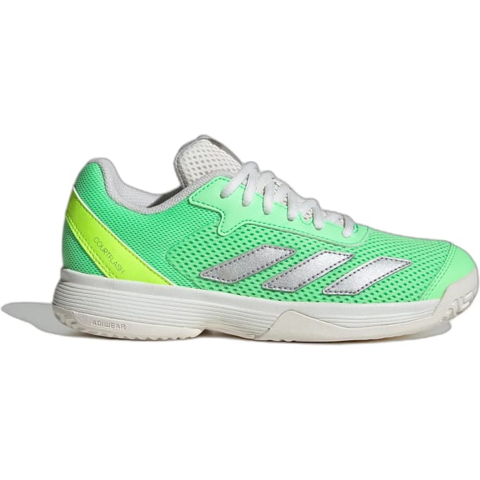 Tennisschoenen voor kinderen adidas Courtflash