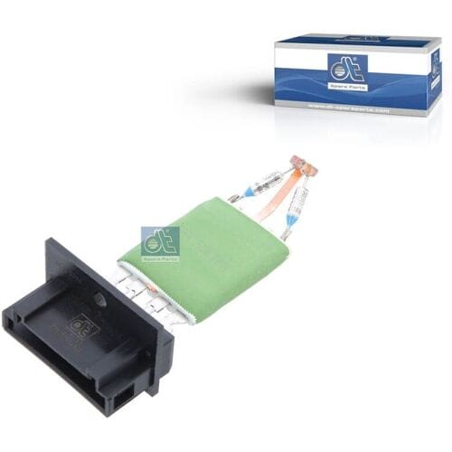 Dt Spare Parts Weerstand, interieurventilator DT 4.69938