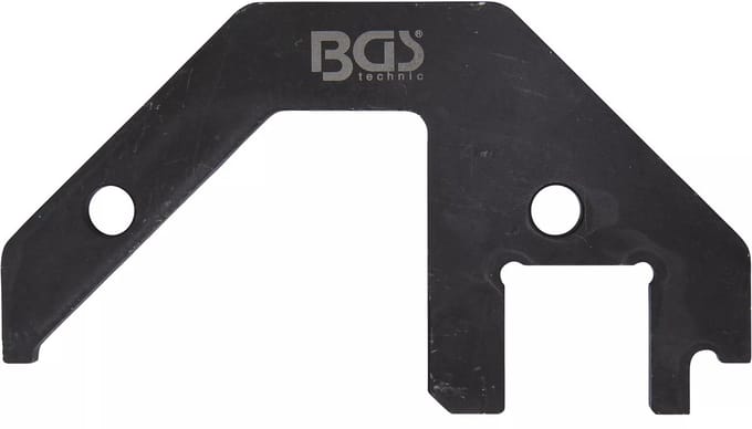 BGS Nokkenasborging voor BMW voor Art. 62616 - 62616-2