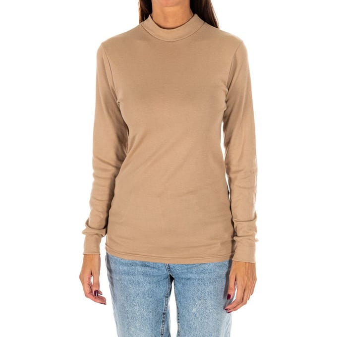 T-shirt met lange mouwen voor dames 1625-M