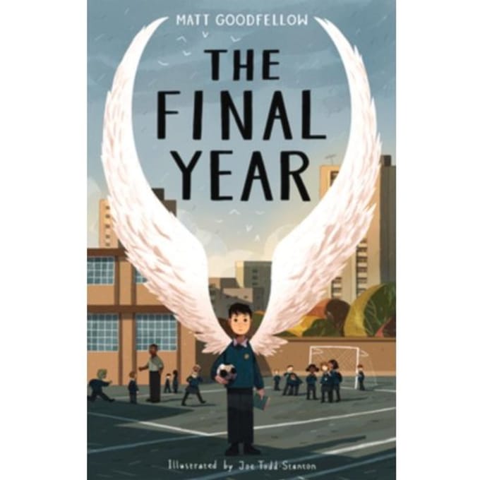 The Final Year - Matt Goodfellow