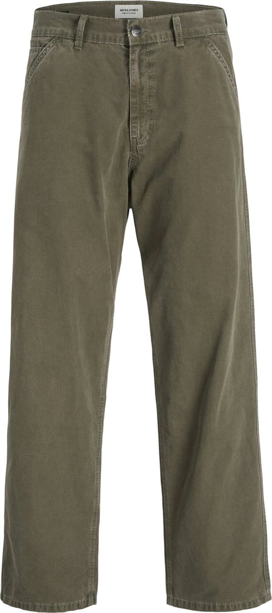 JACK&JONES - JPSTALEX EMBER WORKER PANT PLS - Heren - Broeken