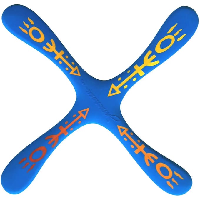 Linkshandige boomerang initiatie LMIFOX Skyblader
