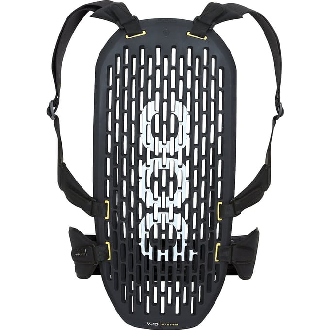 POC VPD System Back zwart