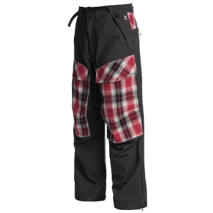 Parajumpers Amukta Zwarte Broek