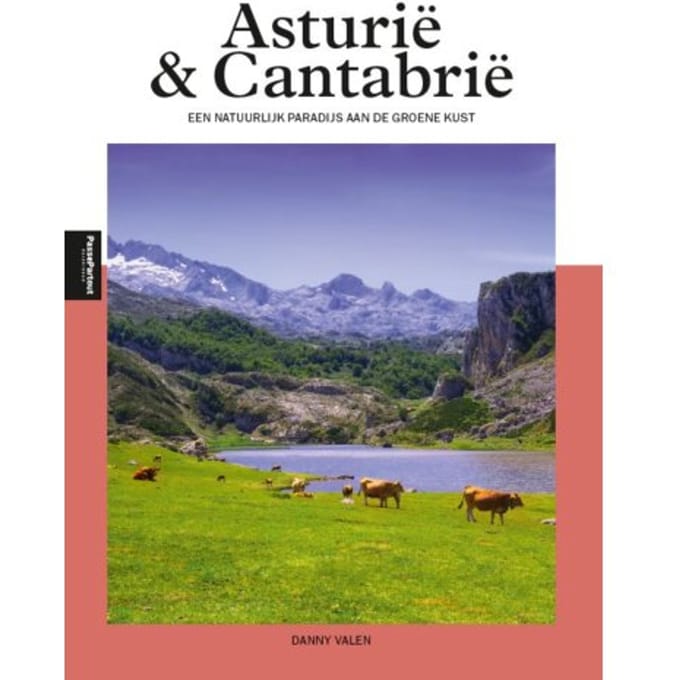 Asturië & Cantabrië - Danny Valen