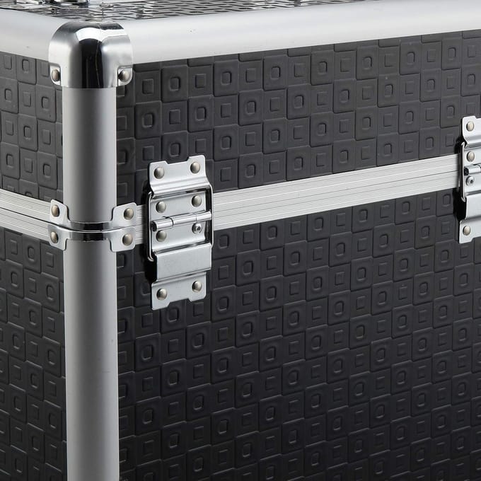 Kapperskoffer - Make Up Trolley - Beauty koffer - make up tas