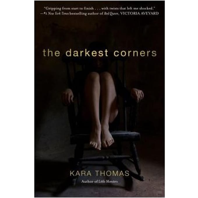 The Darkest Corners - Kara Thomas