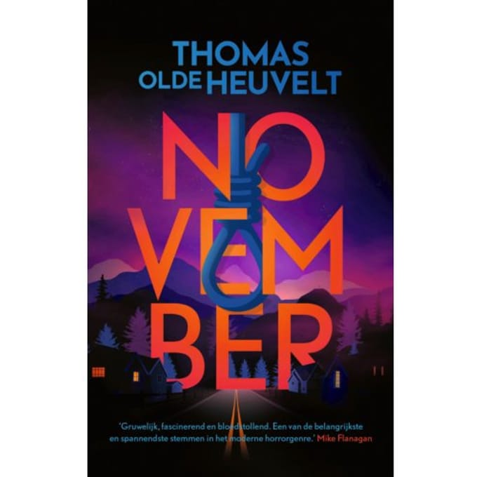 November - Thomas Olde Heuvelt