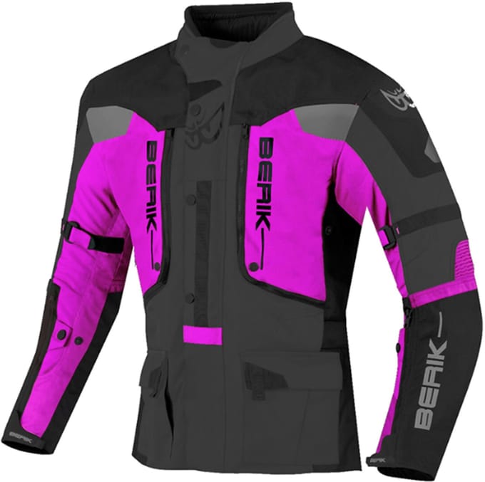 Berik Furmia waterdichte dames textieljas -