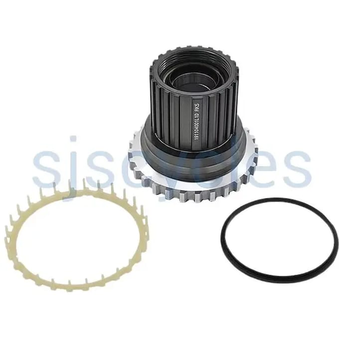 Complete cassettebody Shimano FH-M8110