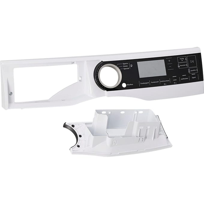 AEG controlepaneel, wit, AEG, DE 140281554018