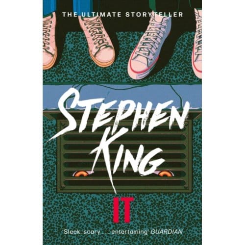 Ça par Stephen King Livre de poche 9781444707861