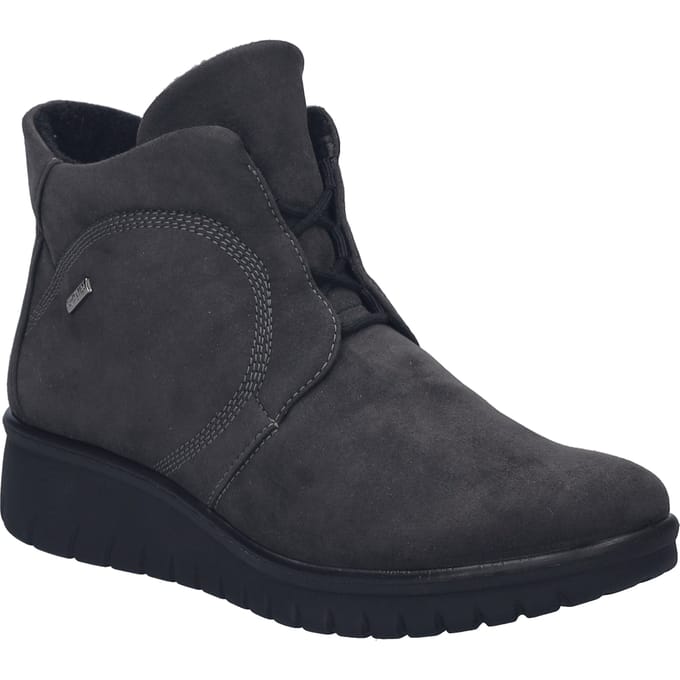 JOSEF SEIBEL Dames Lage schoen Calais 80 in grijs