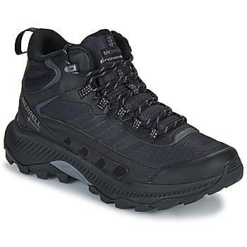 Merrell Speed Strike 2 GTX Wandelschoen - Heren waterdichte mid wandelschoenen - Black