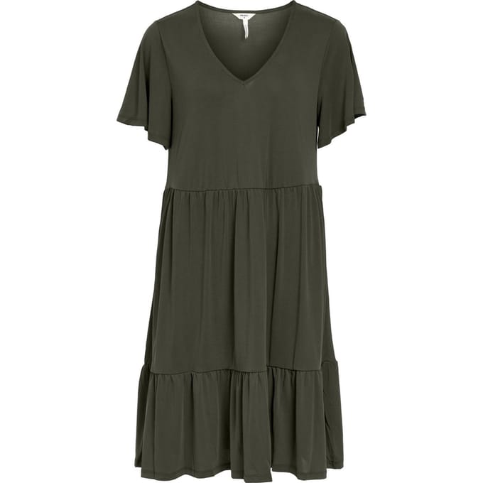 Object Maat XL Collectors Item OBJANNIE S/S DRESS NOOS Dames Jurk