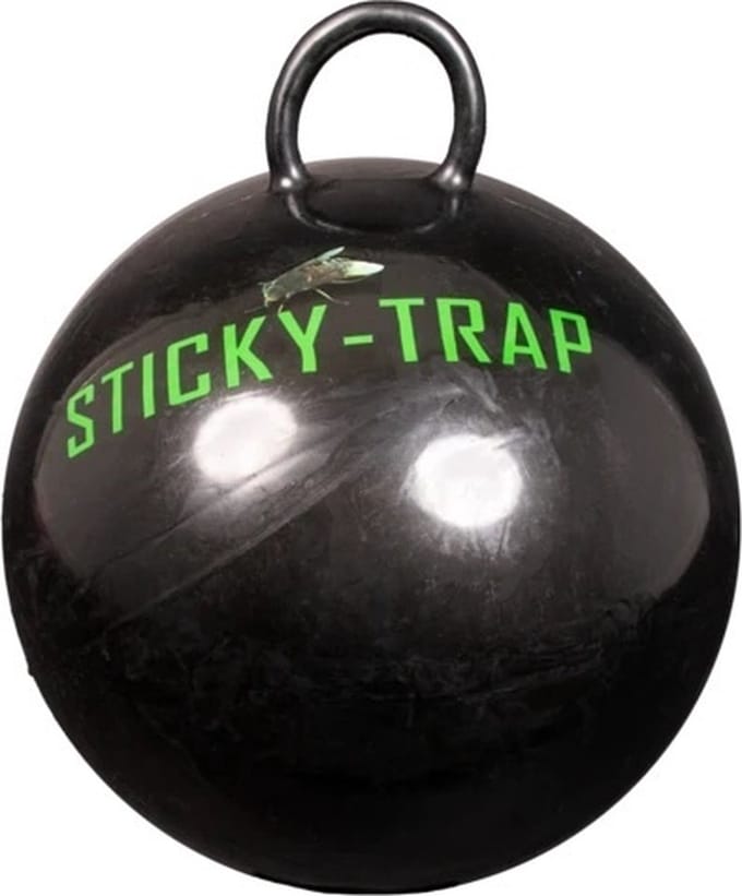 Sticky Trap Ball - Dazenval - Val tegen Insecten - 60 cm