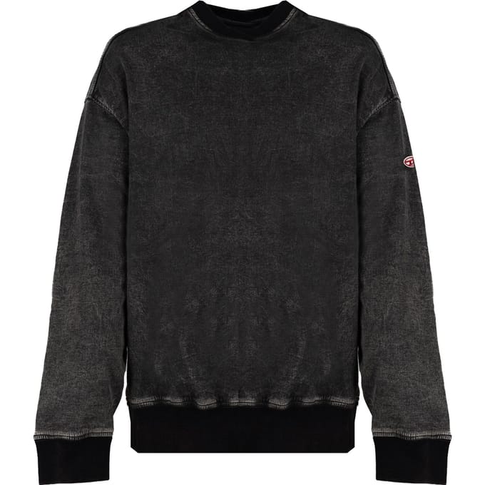 Diesel blouse Krib Mannen Grijs