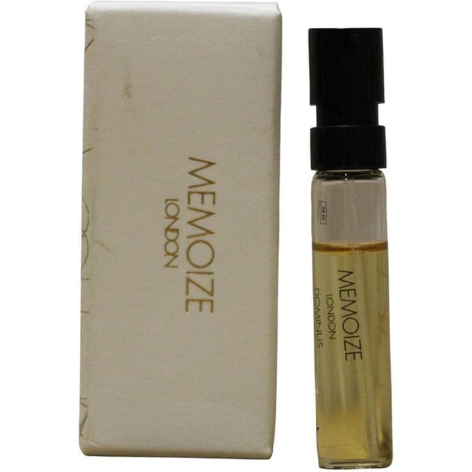 Memoize, Dominus, Extrait De Parfum, Unisex, 2 ml *Vial
