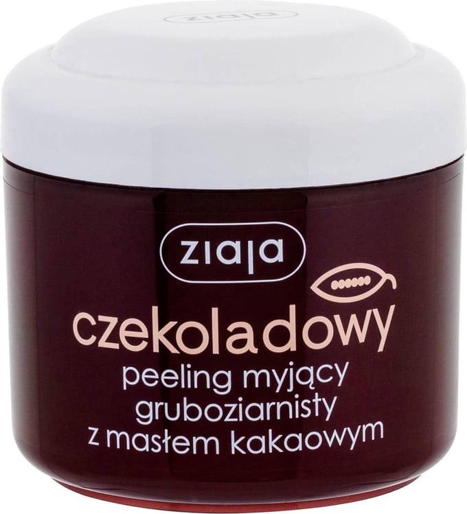 Ziaja Cocoa Butter Shower Body Scrub 200ml