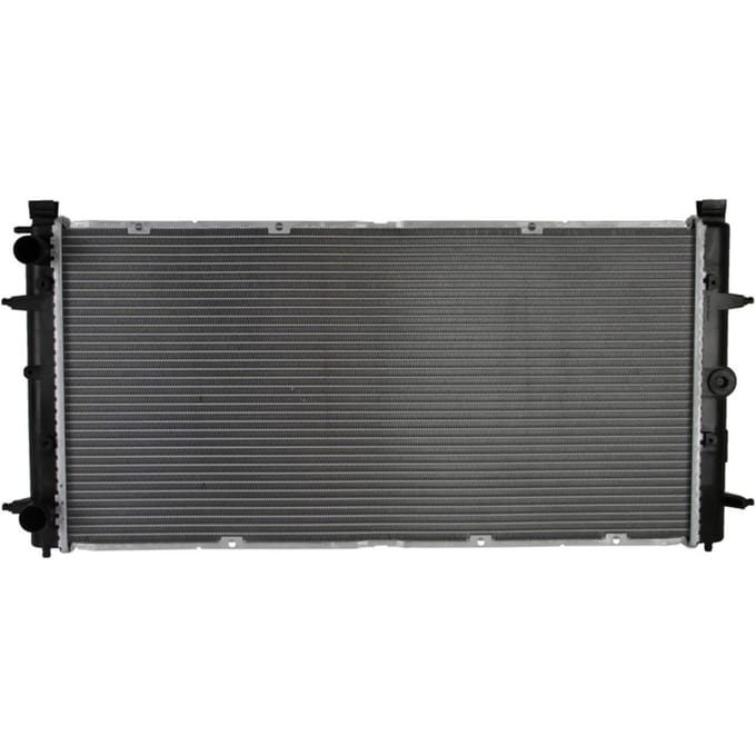Radiator, motorkoeling NISSENS 65273A