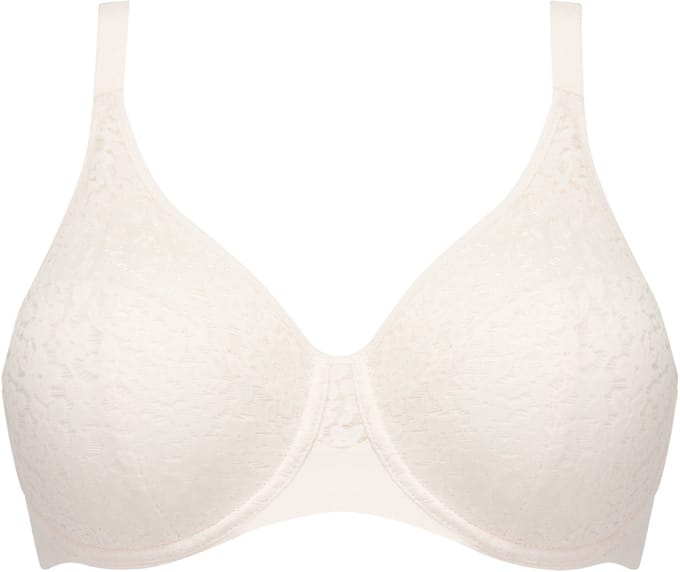 Chantelle - Norah - Beugel BH - Bedekkend - Soft Feel - TALC