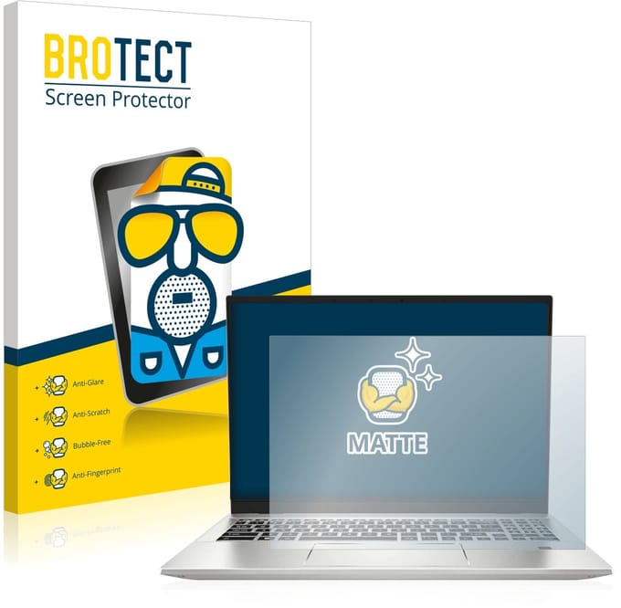 BROTECT - Screenprotector voor MSI Prestige 16 - Folie Beschermfolie matte