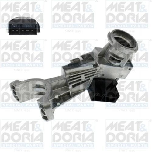 Stuurslot  MEAT & DORIA 28085