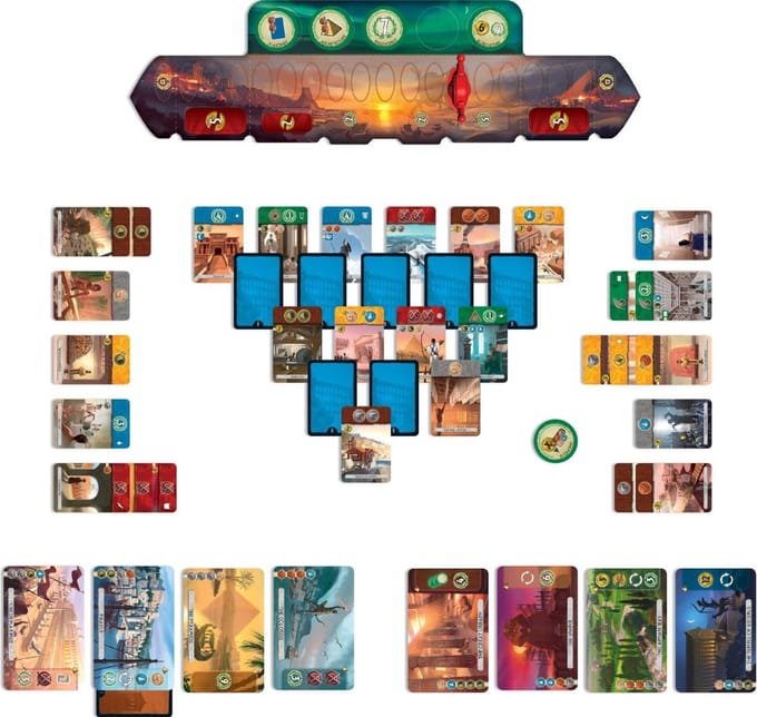 Educatieve spelletjes Asmodee Editions 7 Wonders Duel