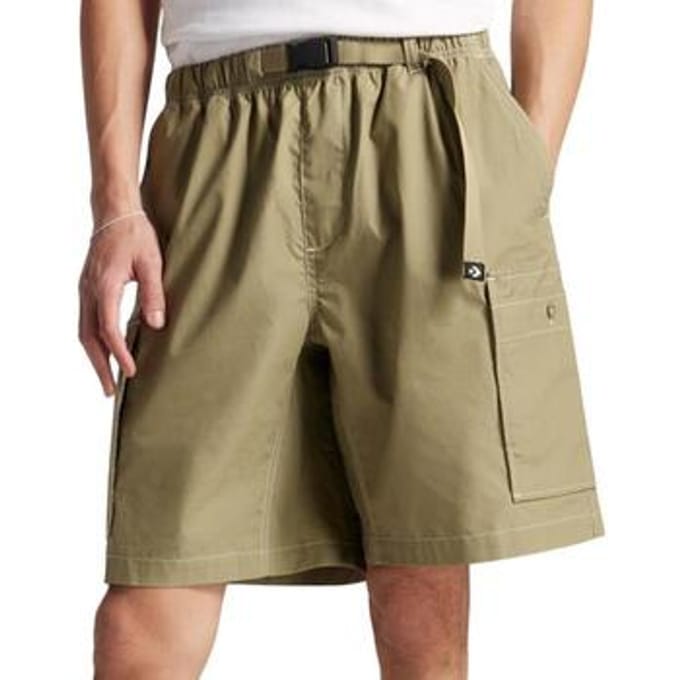 Korte Broek Converse Utility