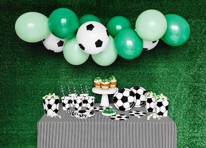 Voetbal Kick it feestpakket 60 stuks