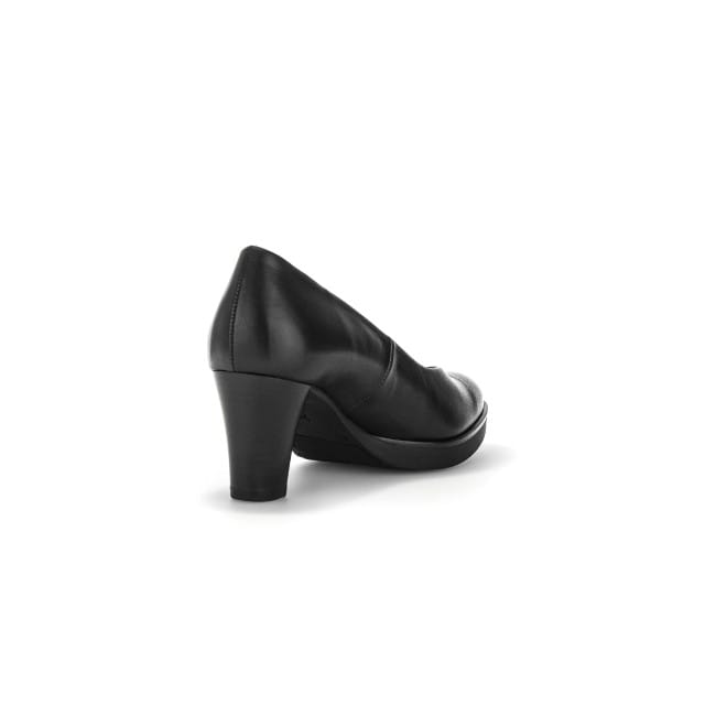 Gabor 32.110.27 - dames pump - Zwart - maat 35.5 (EU) 3 (UK)