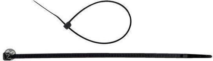 DX Kabelbinder Bundelbandjes wit \3.6x292 88295-36