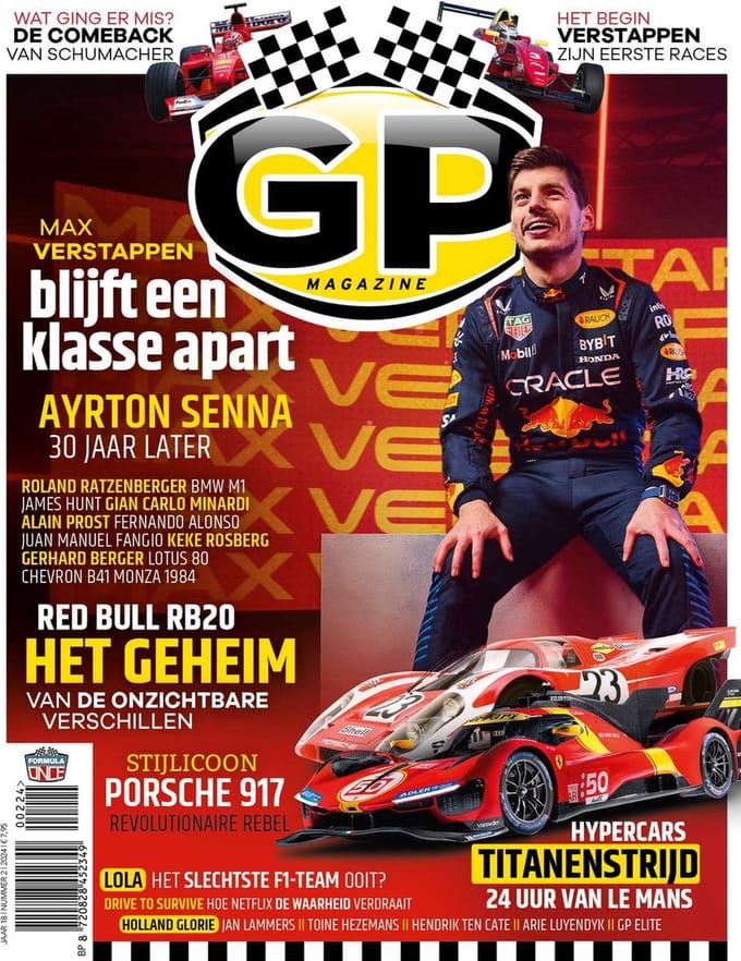 GP Magazine - 02 2024