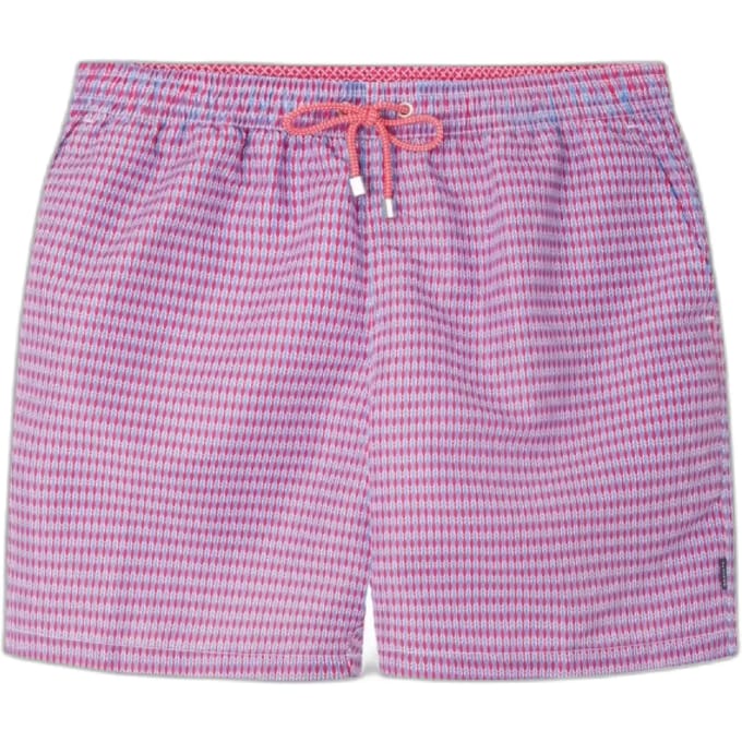 Zwemshort Hackett Fish Geo