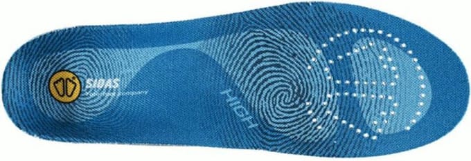 Sidas 3Feet High Arch Inlegzool