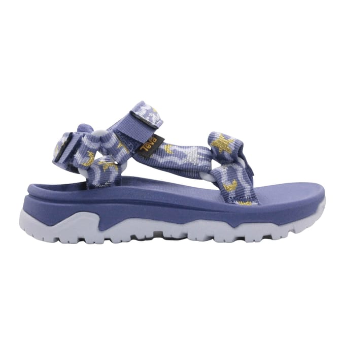 Teva T HURRICANE XLT JR Unisex Sandalen - Paars