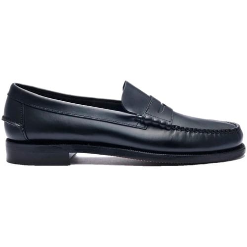 Mocassins Sebago Mocassins Dan cuir souple imperméable