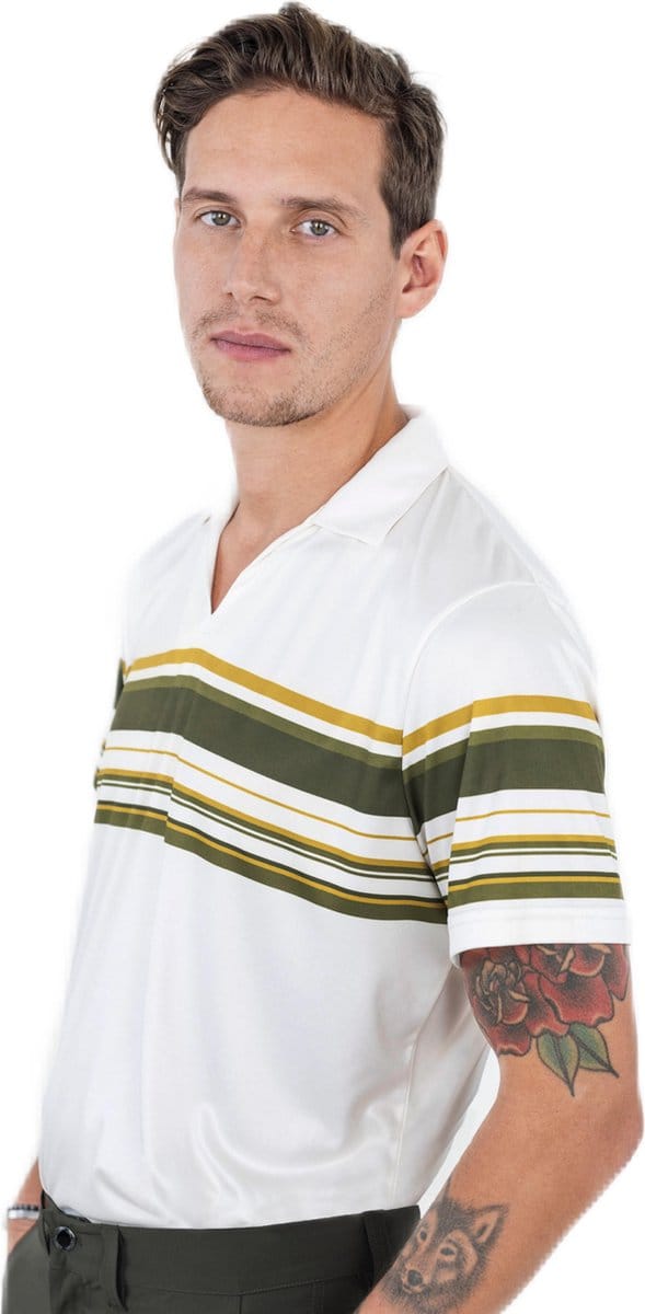 Func Factory mannen Polo Holiday maat L