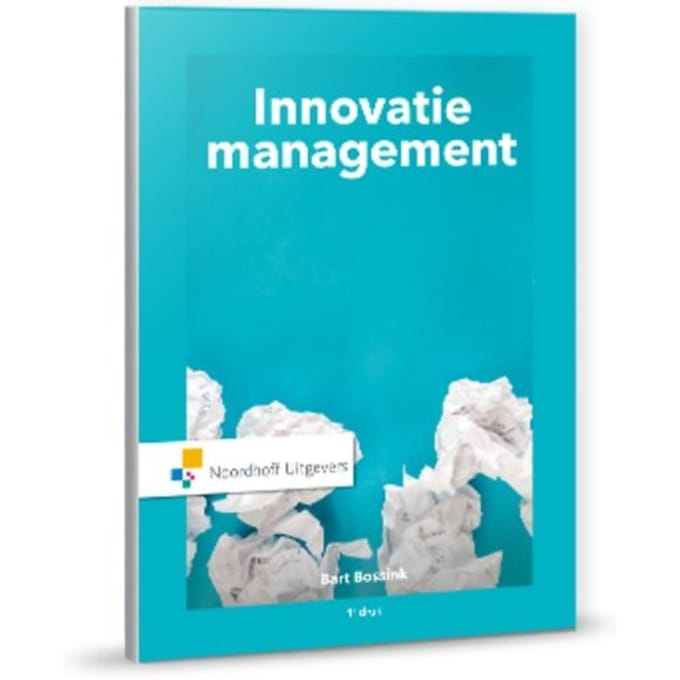 Innovatiemanagement - Bart Bossink