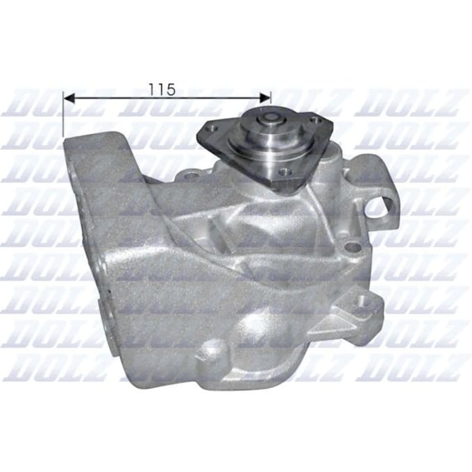 Waterpomp DOLZ S169