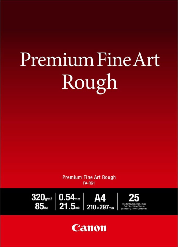 Canon Paper FA-RG1 / 4562C001 Pro Rough