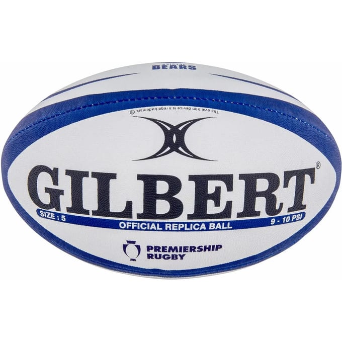 Rugbybal Bristol Bears