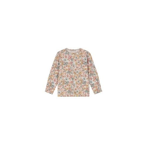 Sweet Petit peuter shirt Lin Soft Ecru Melange 122 dames