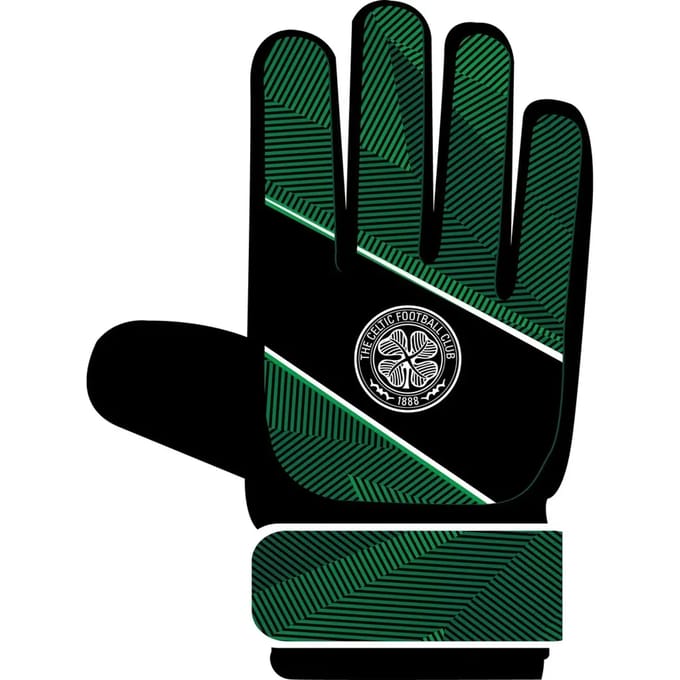 Celtic FC kinder keeperhandschoenen Team Merchandise