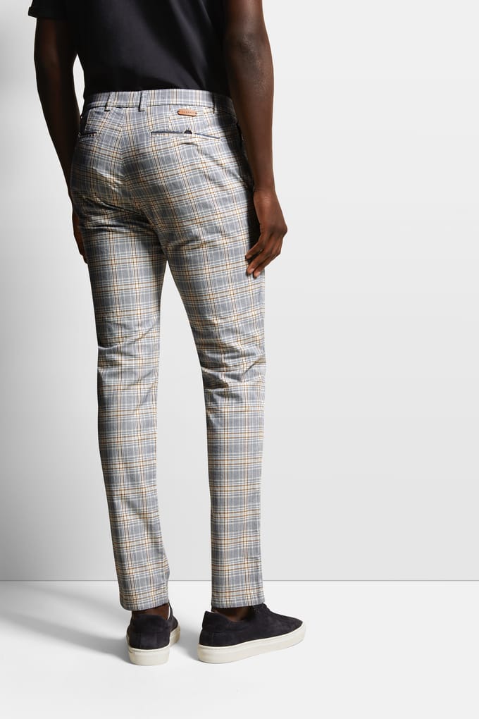 Bugatti Herren Chino Stretch